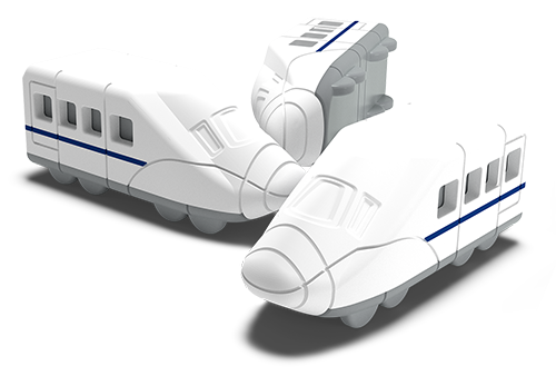 Ticket to Ride : Japan + Italy - Map Collection Vol. 7